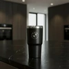 Ocean Dvisienis puodelis 500ml BMW Juodas termo automobiliui