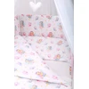OCHRANIACZ DO ŁÓŻECZKA DWUSTRONNY NA SZCZEBELKI 180x30cm BABYMAM