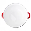 ODELO DOTS EMALINIS PUODAS 24CM 6.2L RAUDONAS 1 vnt.