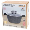 Odelo Greblon puodas su dangčiu 2,5 l 22 cm