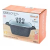Odelo Kvadratinis puodas 16 cm 1,7 l