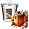 Odelo Virtos svarų pyrago formos + receptas - didelė - 2,3 l