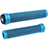 ODI BMX Longneck SLX be flanšų šviesiai mėlynos rankenos160mm šviesiai mėlynos spalvos