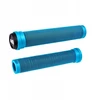 ODI BMX Longneck SLX be flanšų šviesiai mėlynos rankenos160mm šviesiai mėlynos spalvos