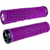ODI MTB GRIPS REFLEX V2.1 BIKE GRIPES PURPLE 135mm violetinė
