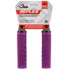 ODI MTB GRIPS REFLEX V2.1 BIKE GRIPES PURPLE 135mm violetinė