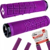 ODI MTB GRIPS REFLEX V2.1 BIKE GRIPES PURPLE 135mm violetinė