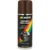 Odos dažai MOTIP, odiniams ir viniliniams paviršiams, RAL8017, šokolado rudos sp., 200 ml