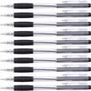 Office Products Automatinis juodas rašiklis, 0,5 mm, vandeniui atsparus