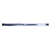 Office Products Klassikinis juodas gelinis rašiklis 0,5mm