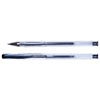 Office Products Klassikinis juodas gelinis rašiklis 0,5mm