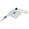Office Products Rašiklis su spyruokle, lipnus, mėlynas