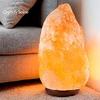 Ogrody Solne Didelė NATURALNA LAMPA SOLNA 20-25 kg JONIZATOR POWIETRZA Z SOLI HIMALAJSKIEJ