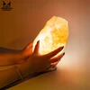 Ogrody Solne LAMPA SOLNA 2-3kg lampka NOCNA sól himalajska JONIZATOR naturalna su soli