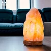 Ogrody Solne LAMPA SOLNA 2-3kg lampka NOCNA sól himalajska JONIZATOR naturalna su soli