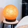 Ogrody Solne Lampka SOLNA lampa nocna do sypialni Kamuolys NOŻNA NA PREZENT DLA DZIECKA