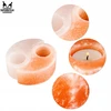 Ogrody Solne ŚWIECZNIK SOLNY NATURALNY YING YANG SÓL HIMALAJSKA ŚWIECZKI TEALIGHT