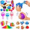 Okami 13 Squishy antistresinių kukulių Squishy kubelių rinkinys meškiuko sūrio sviesto