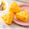 Okami Didelis Gniotek Antistresinis sūris 8 cm Squishy Mochi Soft Sensory HIT