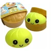 Okami Didelis Squishy Dumpling XXL, antistresinis Slow Rising koldūno rankena