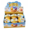 Okami Didelis Squishy Dumpling XXL, antistresinis Slow Rising koldūno rankena
