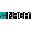 OKRĄGŁE R/B MAGNESY do SZKLANYCH TABLIC *2vnt. NAGA