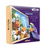 Okto Creative ART KIT 7 metų vaikui Succulents Diy Playdough