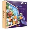 Okto Creative ART KIT 7 metų vaikui Succulents Diy Playdough