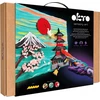 Okto Japonijos 3D modeliavimo kūrybinis rinkinys