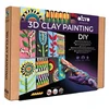 Okto Patchwork Garden 3D modeliavimo rinkinys