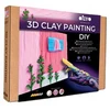 Okto Rožinė Morning 3D modeliavimo rinkinys