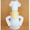 Oldman MIKROBANGŲ KROSNELĖS VALYMO PRIEMONĖ MIKROBANGŲ KROSNELĖ MIKROBANGŲ ŠEFAS 16cm