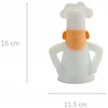 Oldman MIKROBANGŲ KROSNELĖS VALYMO PRIEMONĖ MIKROBANGŲ KROSNELĖ MIKROBANGŲ ŠEFAS 16cm
