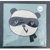 Oldman POJEMNIK KOSZ ZABAWKI ORGANIZER PUDEŁKO sulankstomas kufer PANDA 32x30x30 cm