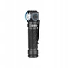 Olight Perun 3 juodas EDC žibintas ir kampinis žibintuvėlis su 3000 liumenų galva