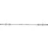 50mm olimpinis grifas inSPORTline OB-86 PRO 220cm (apkrova iki 700kg)