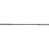 50 mm olimpinis grifas su guoliais tinkamas mėtymui 220 cm (apkrova iki 450 kg) inSPORTline OB-86 MTBH4