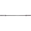 Insportline 50 mm olimpinis grifas su guoliais OB-80 PRO 200 cm (apkrova iki 700 kg)