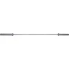 50mm olimpinis grifas su guoliais tinkamas mėtymui 200cm (apkrova iki 450kg) inSPORTline OB-86 WH6