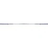 Insportline 50mm olimpinis grifas su guoliais OB-80 200cm (apkrova iki 300kg)