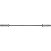 50 mm olimpinis grifas su guoliais tinkamas mėtymui 201 cm (apkrova iki 250 kg) inSPORTline OB-86 WTBH4
