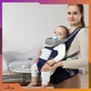 Omna 15 viename nešynė, ergonomiška nešynė ant klubų, 25 kg sėdynė