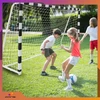Omna Futbolo vartai vaikams 300x200 nešiojami metaliniai 3x2m
