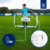 OneTeam Flex Square futbolo vartai 120x80 cm