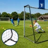 OneTeam futbolo vartai - 300 x 200 x 90 cm