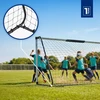 OneTeam futbolo vartai 300x160x90 cm