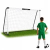 OneTeam futbolo vartai 300x160x90 cm