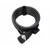 Onguard 5802 dviračio trosas 10mm x 185cm su laikikliu