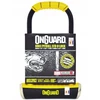 Onguard Pitbull Std U-lock dviračio spyna su laikikliu