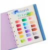 Ooly Chroma Blends akvareliniai teptukiniai markeriai, 18 vnt.